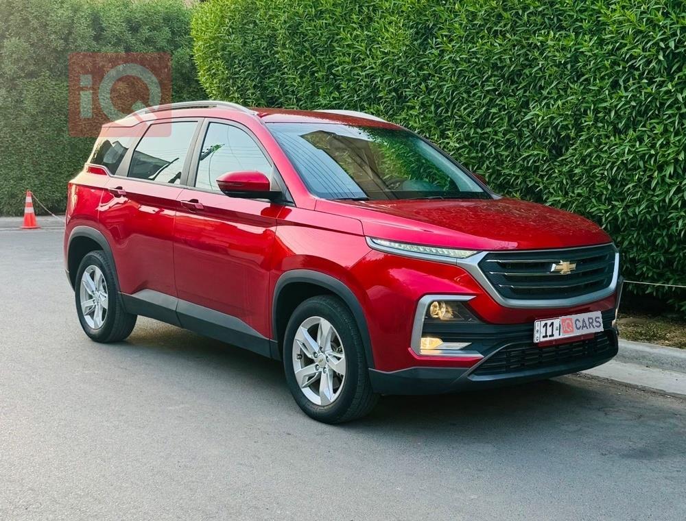 شێڤرۆلێت کاپتیڤا